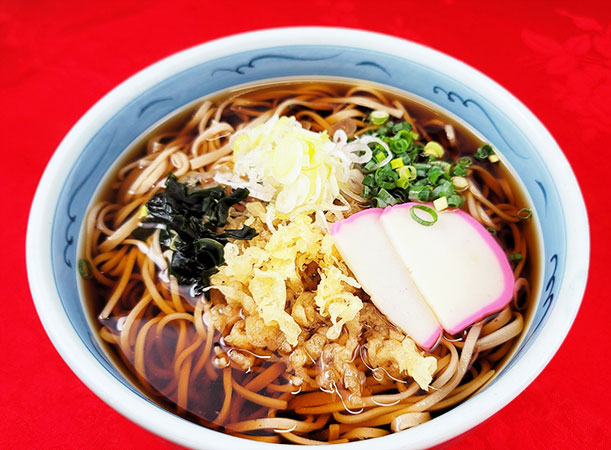 そば(単品)【温or冷】