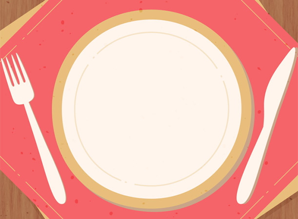 平日限定ランチ