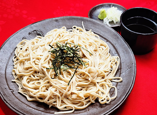 そば(単品)【温or冷】